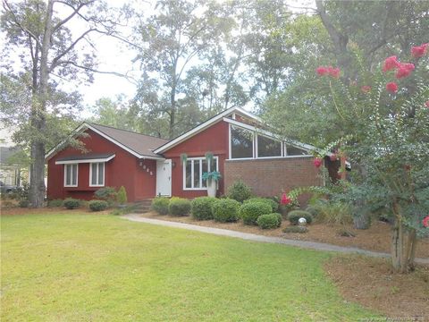 A home in Lumberton