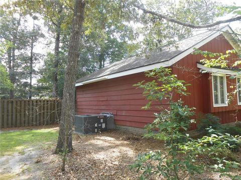 A home in Lumberton