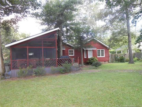 A home in Lumberton