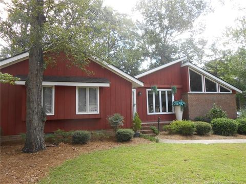 A home in Lumberton