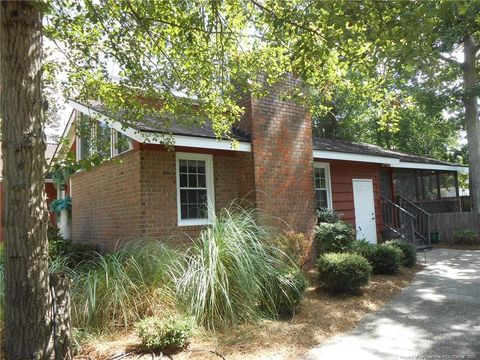 A home in Lumberton