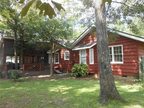 A home in Lumberton