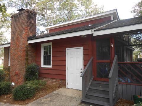 A home in Lumberton