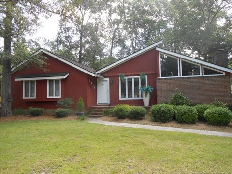 A home in Lumberton