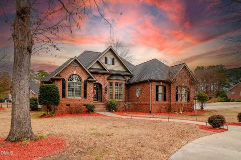 2801 Stonewalk Court Zebulon NC 27597