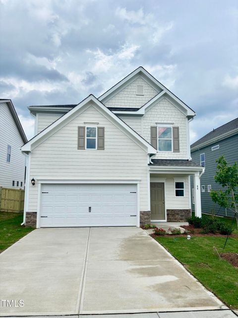 84 Commons Circle Clayton NC 27520