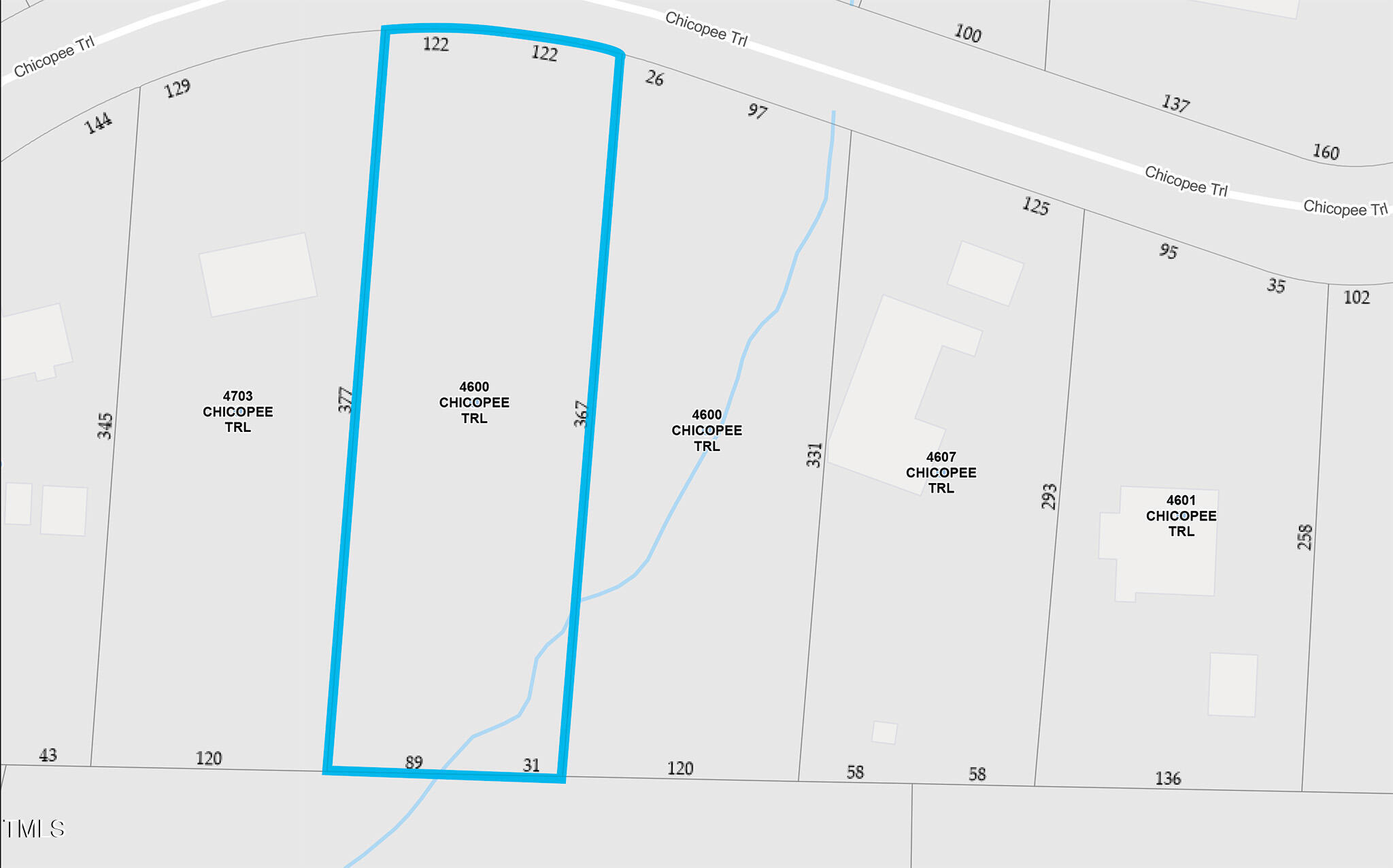 4600 Chicopee Trail