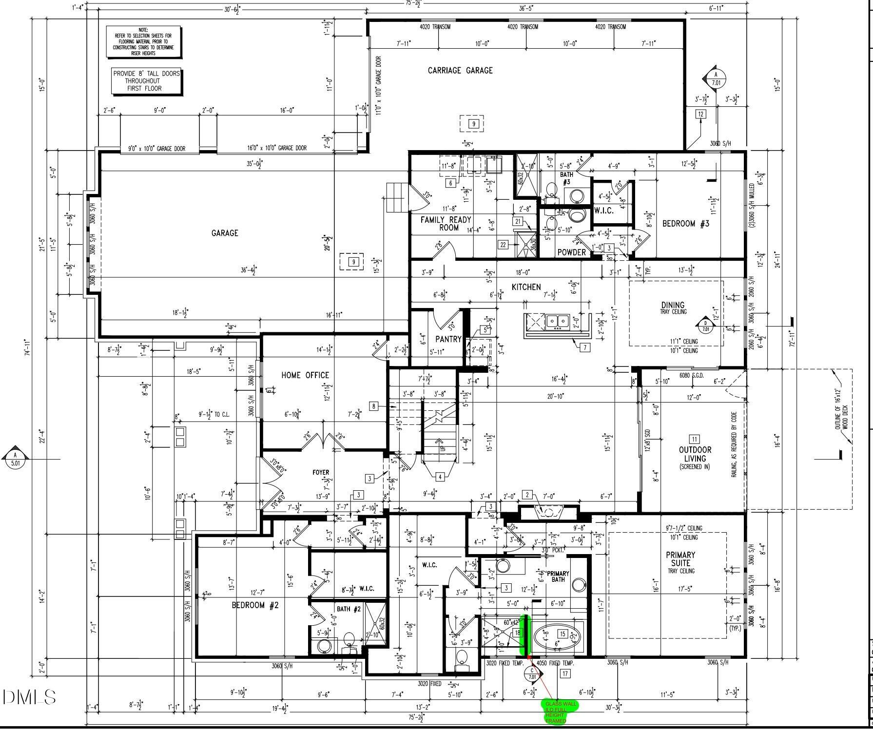 97 August Trace Drive