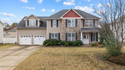 A home in Cameron