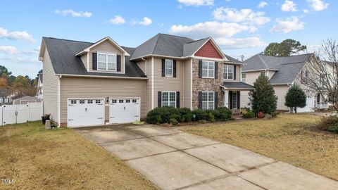 A home in Cameron