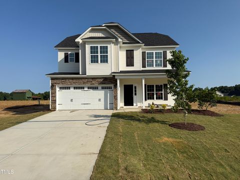 162 Tuskeegee Drive Smithfield NC 27577