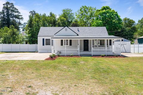 A home in Fayetteville