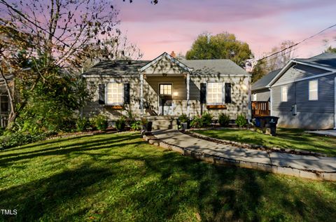 A home in Winston-Salem