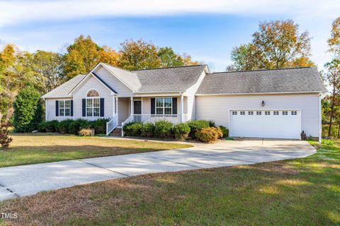 A home in Smithfield