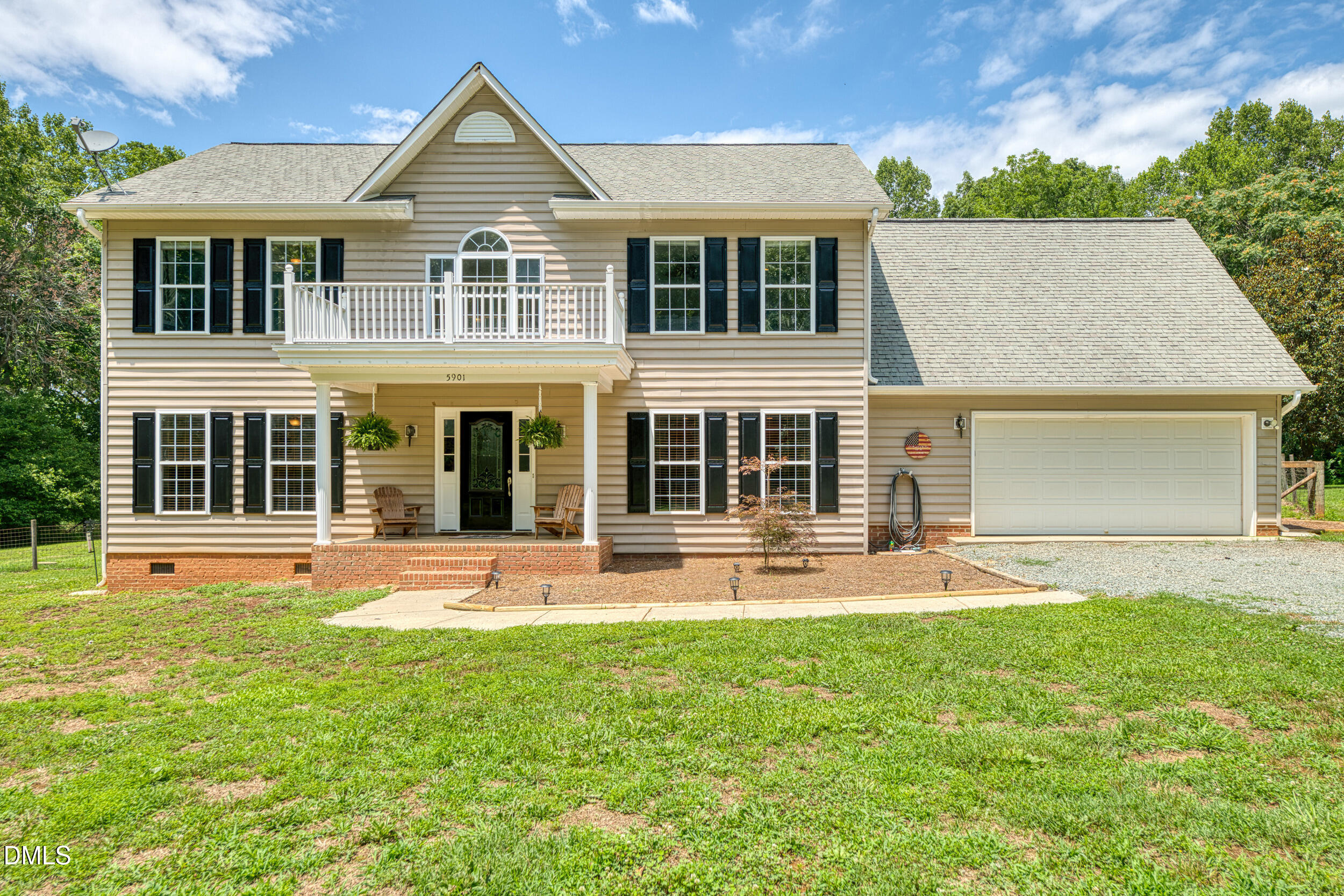 5901 Nicks Road