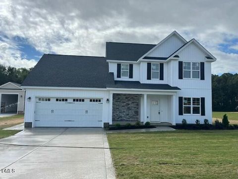 130 Surles Landing Way Benson NC 27504