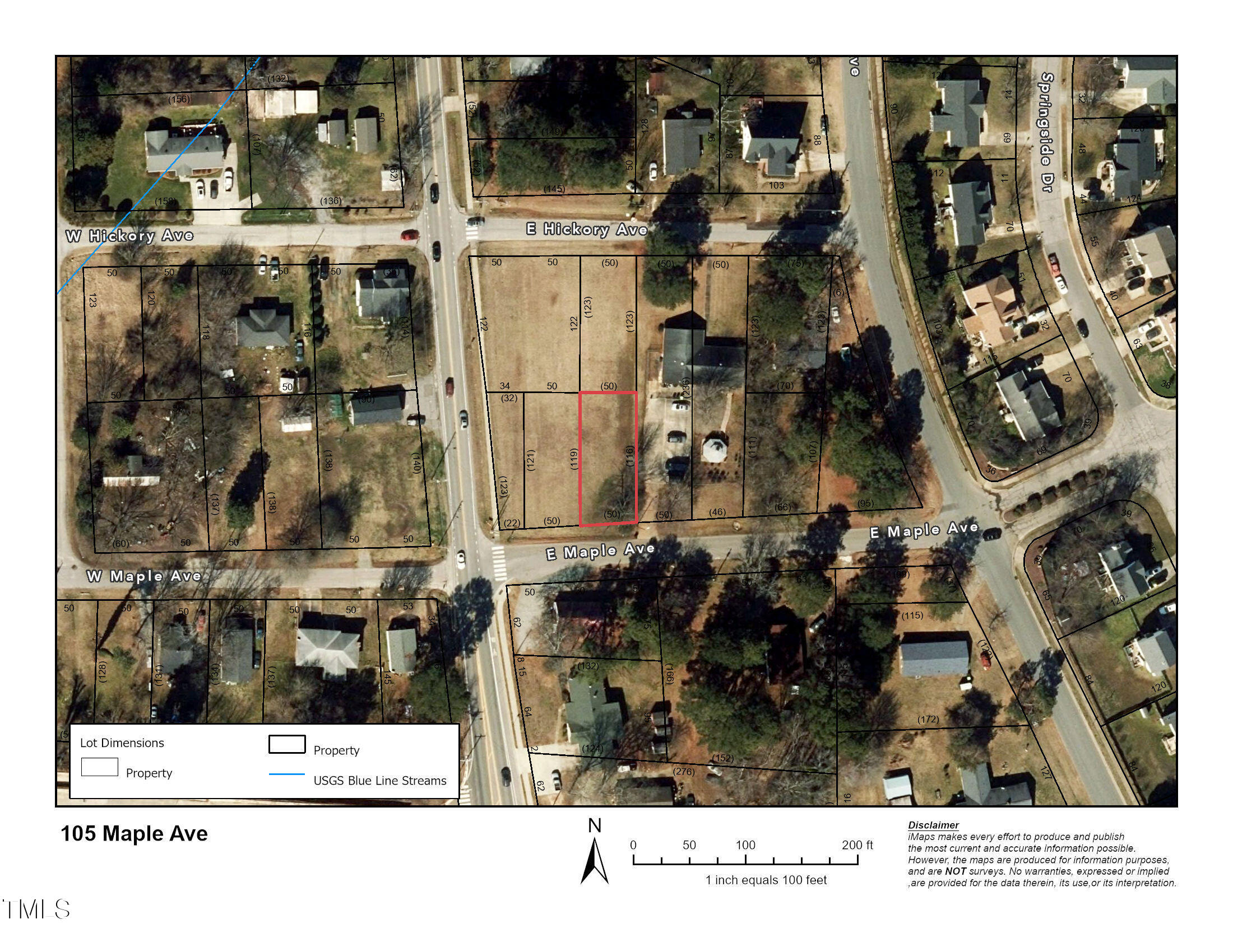 105 E Maple Avenue