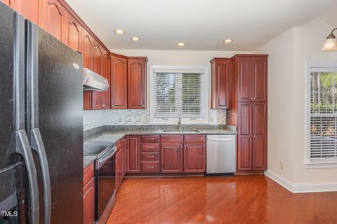A home in Raleigh