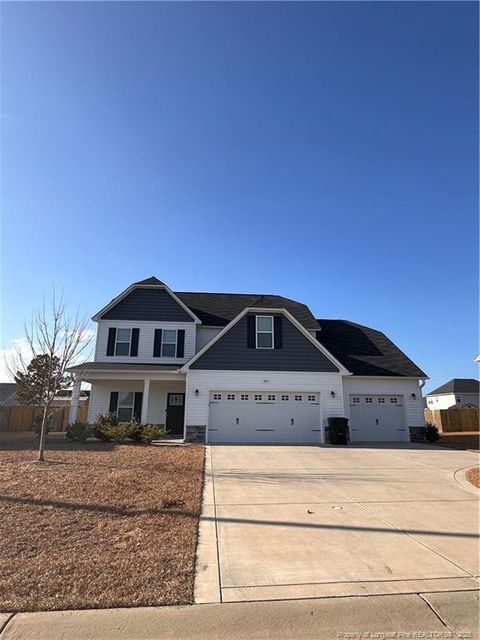 364 Croft Drive Fayetteville NC 28312