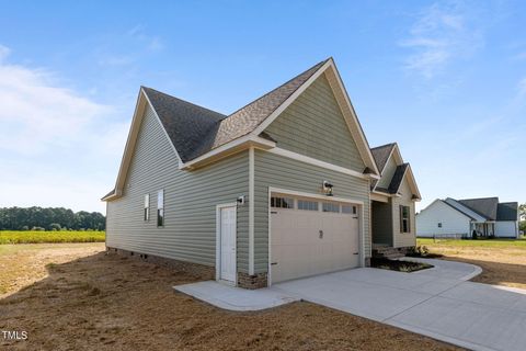 A home in Lillington