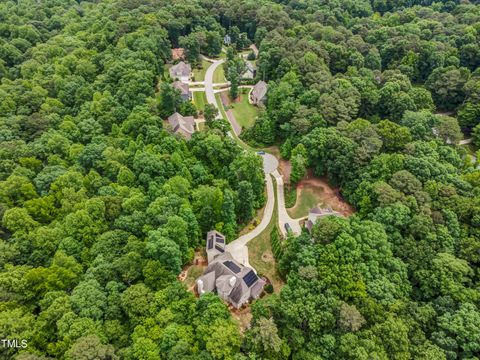 A home in Fuquay Varina