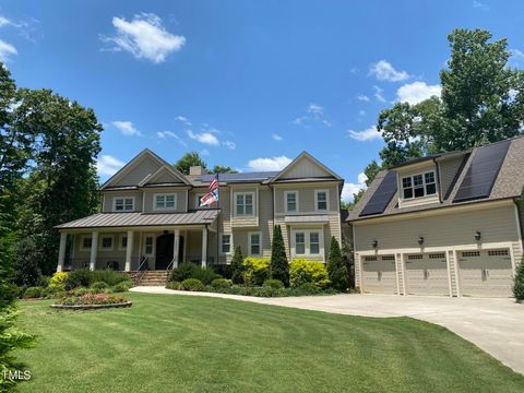 A home in Fuquay Varina