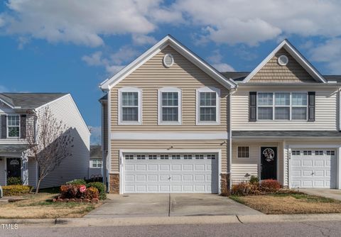1952 Grassy Banks Drive Raleigh NC 27610