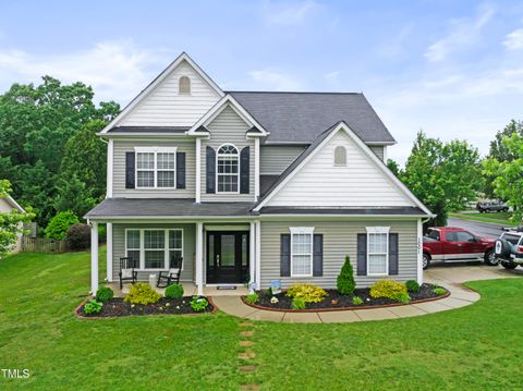 1001 Holly Meadow Drive, Holly Springs, NC 27540 - #: 10029577