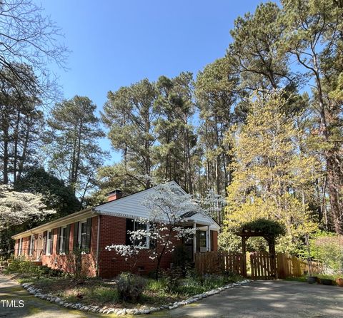 A home in Sanford