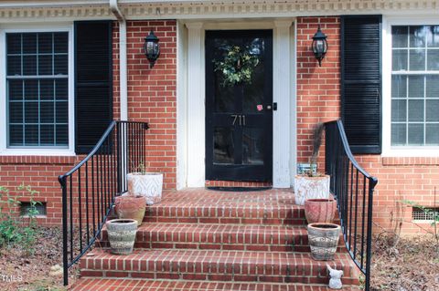 A home in Sanford