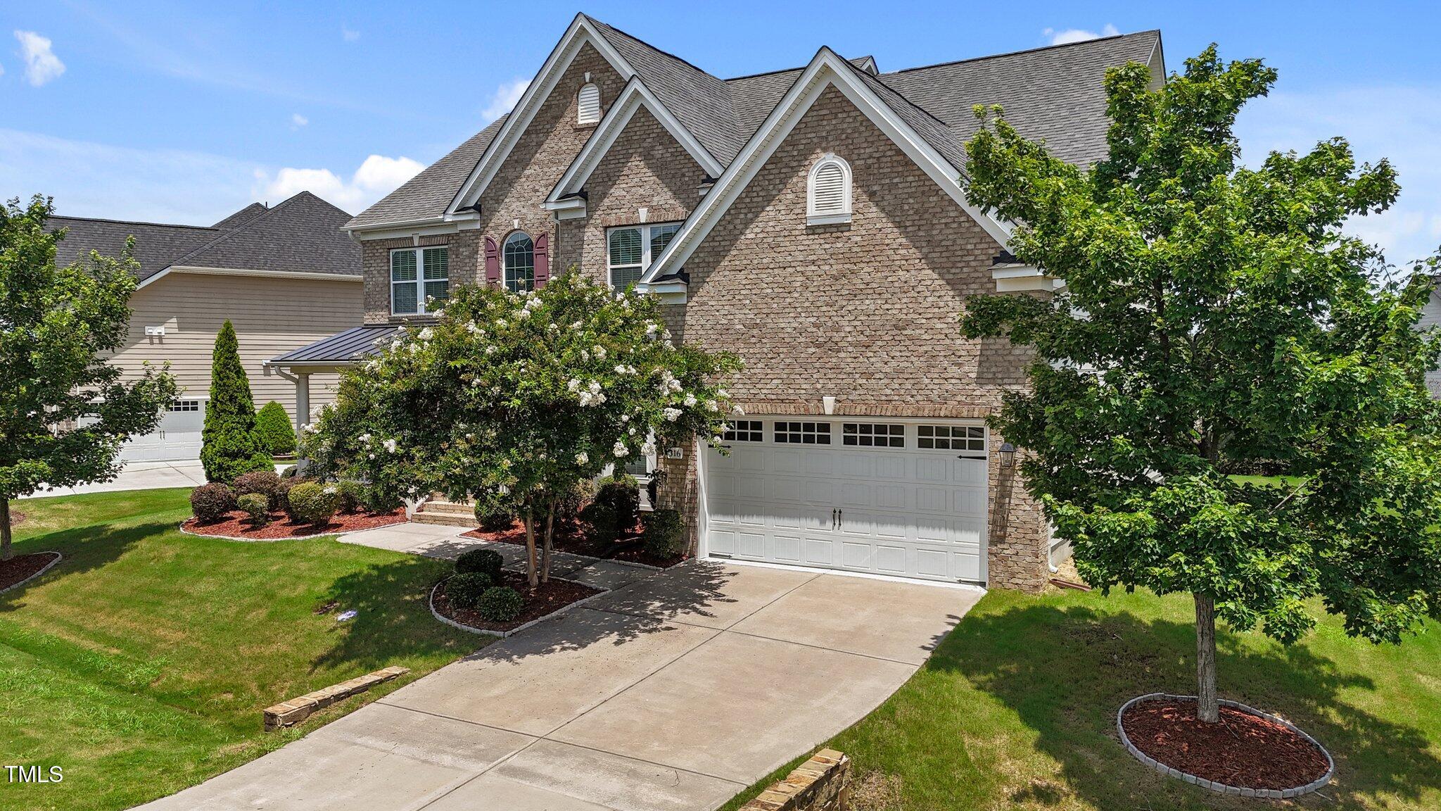 316 Hilliard Forest Drive