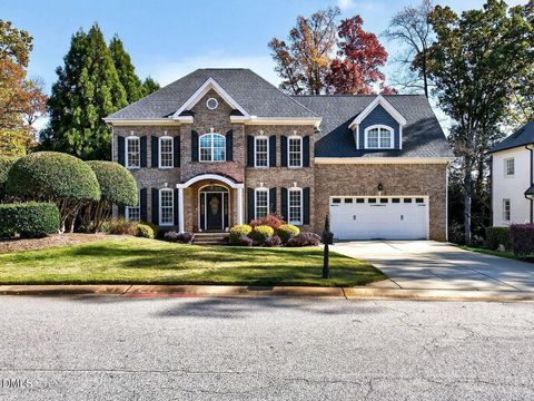 7208 Rippling Stone Lane Raleigh NC 27612
