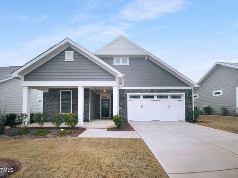 A home in Clayton