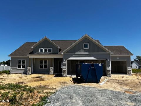 91 Retreat Run Smithfield NC 27577