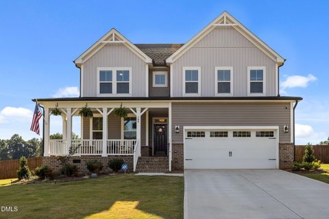 169 Grading Stick Court Angier NC 27501