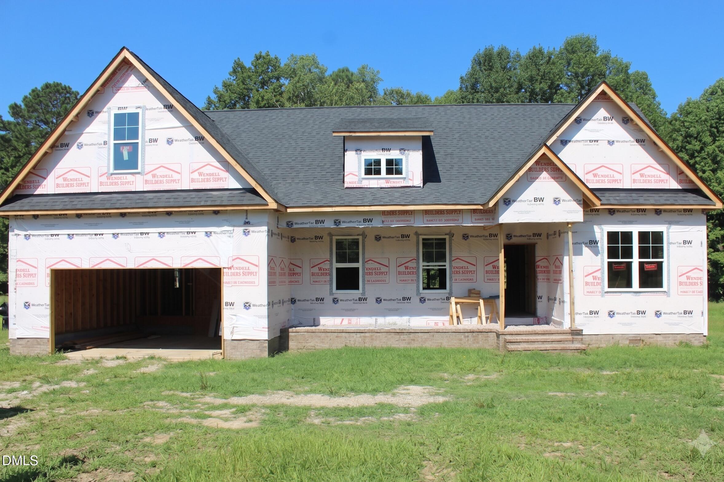 20 Home Place Lane, Zebulon, NC, 27597