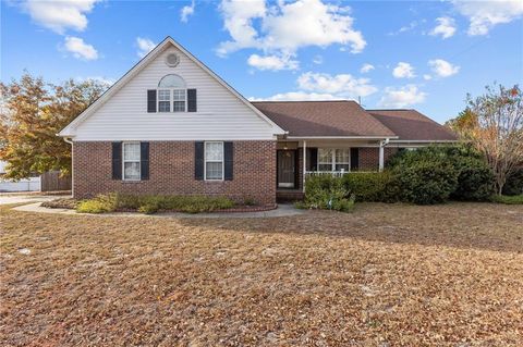 A home in Fayetteville