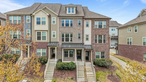 556 Village Loop Drive Apex NC 27502
