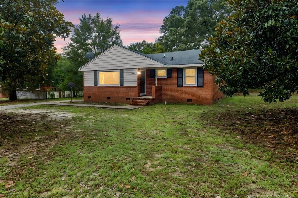 1413 Stansfield Drive, Fayetteville, NC, 28303