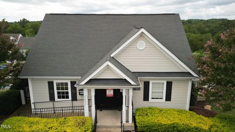 A home in Wake Forest