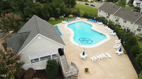 A home in Wake Forest