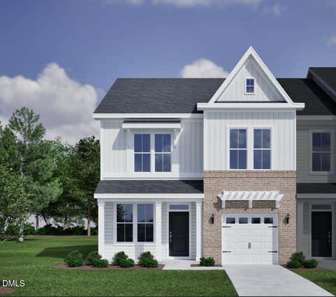 Photo of 1221 Bell Heather Road, Durham, NC 27703 (MLS # 10182549)