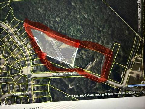 4502 Watkins Valley Road Garner NC 27529