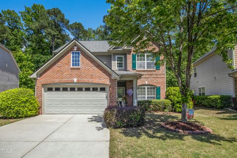 3633 Willow Stone Lane Wake Forest NC 27587
