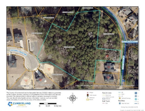 Photo of Lot A1 Little Bridge Road, Fayetteville, NC 28311 (MLS # LP761684)
