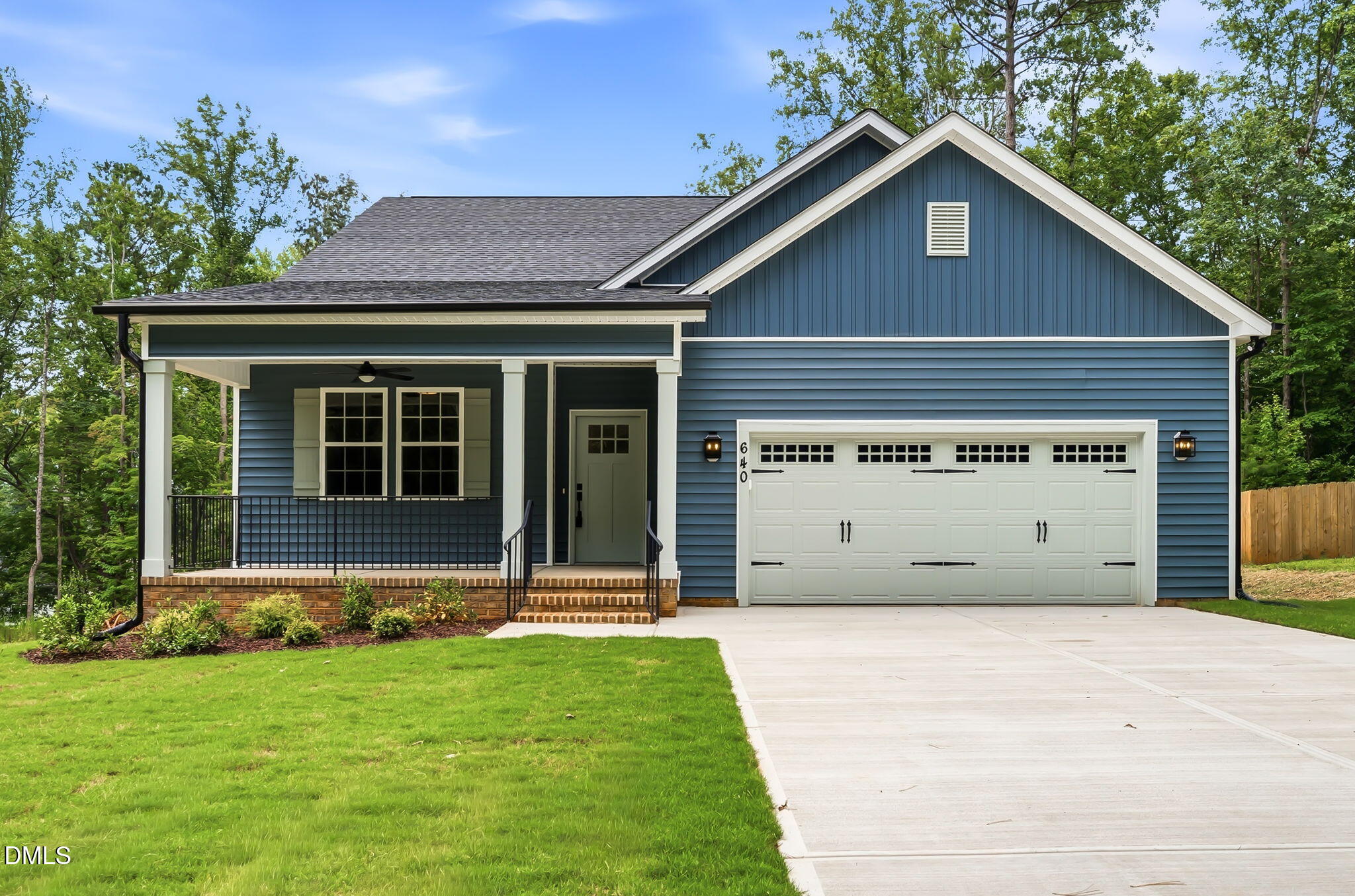 640 Shawnee Drive, Louisburg, NC, 27549