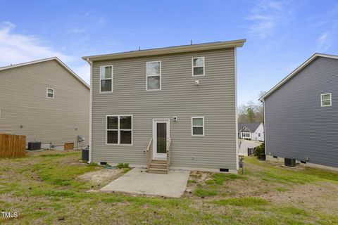 A home in Clayton