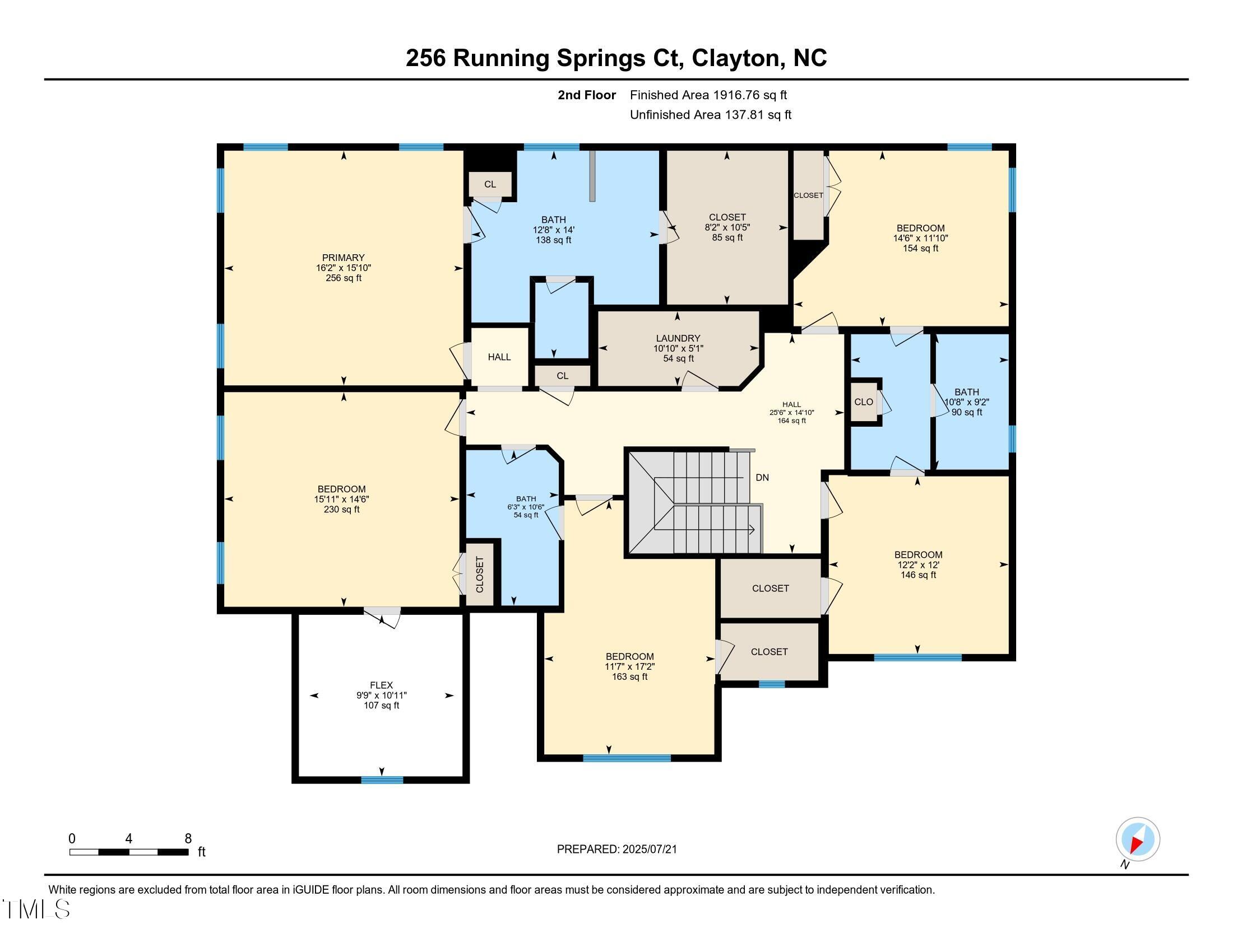 256 Running Springs Court