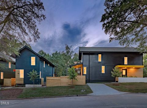 1607 Glendale Avenue Durham NC 27701