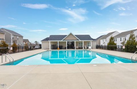 A home in Garner